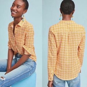 Maeve Anthropologie Blouse